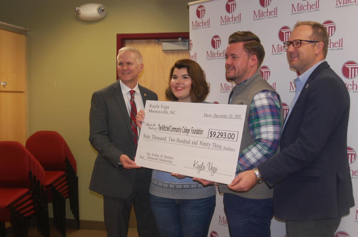 Sheldon S Legacy Will Help Future Blet Students Achieve Their Dream Local News Mooresvilletribune Com