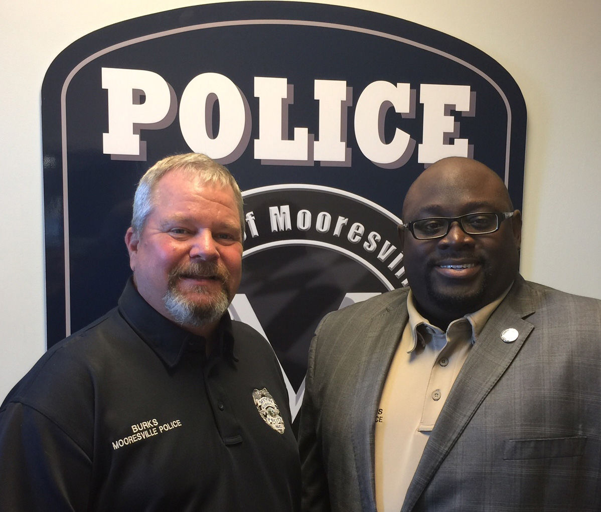 Burks and chief