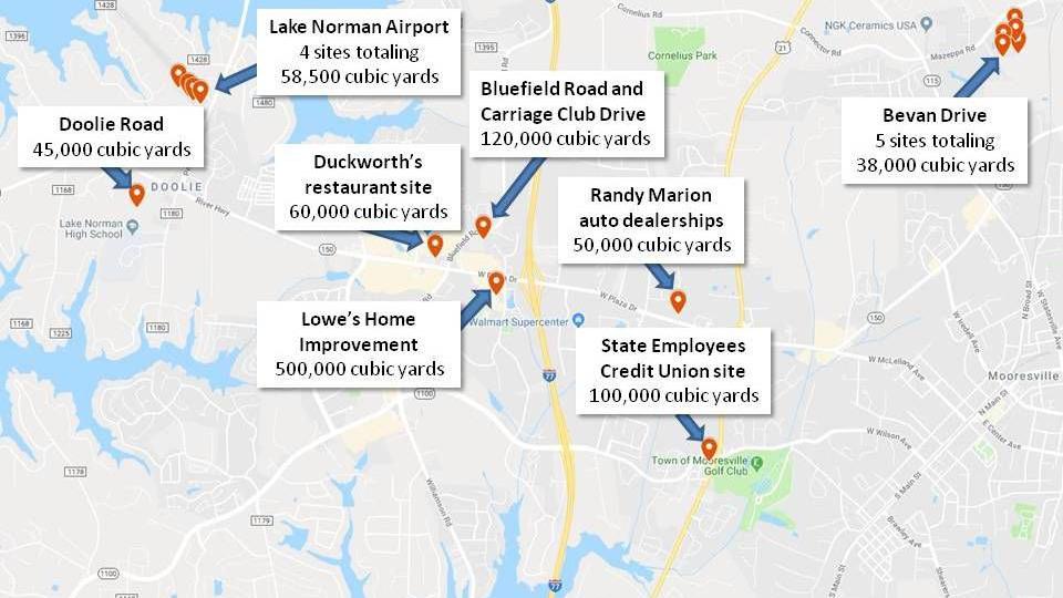 Is Coal Ash A Risk In Mooresville Latest Headlines Mooresvilletribune Com