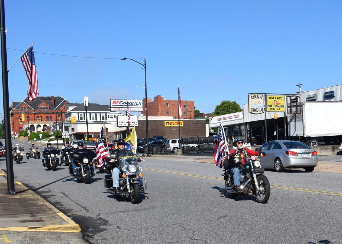 Nicholson Funeral Home Prepares Funeral Final Escort For Korean War Veteran Latest Headlines Mooresvilletribune Com