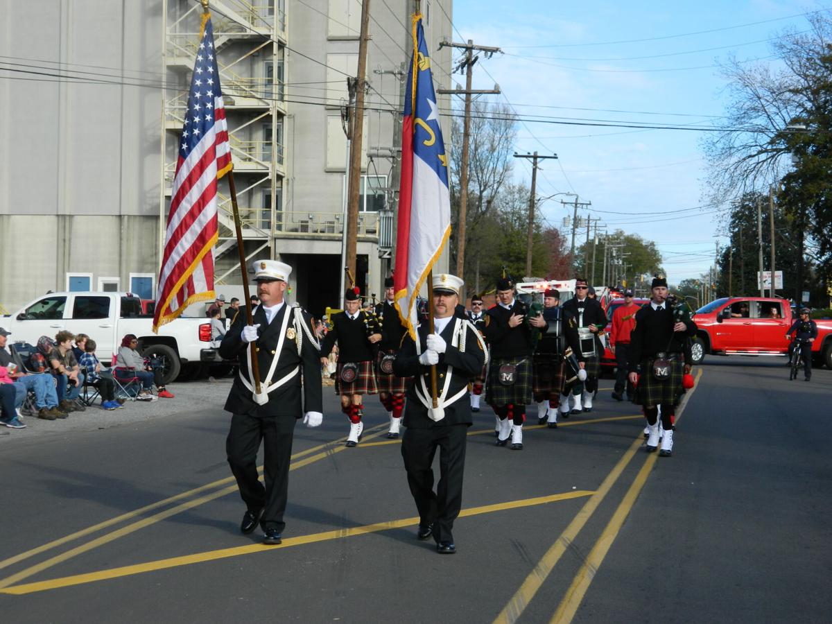 Christmas parades, tree lightings in Iredell County NC