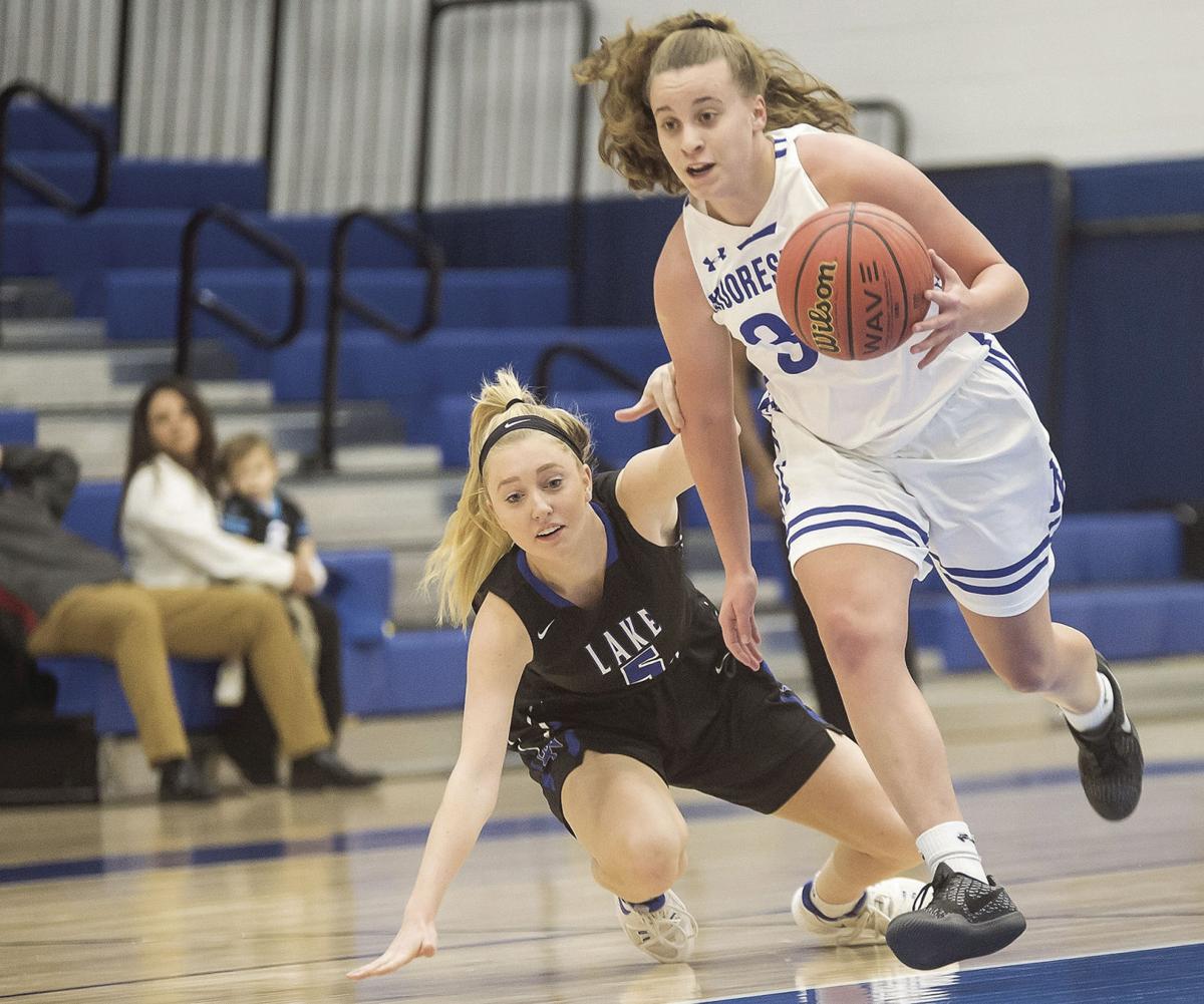 HIGH SCHOOL BASKETBALL Mooresville girls defeat Lake Norman in Hall of