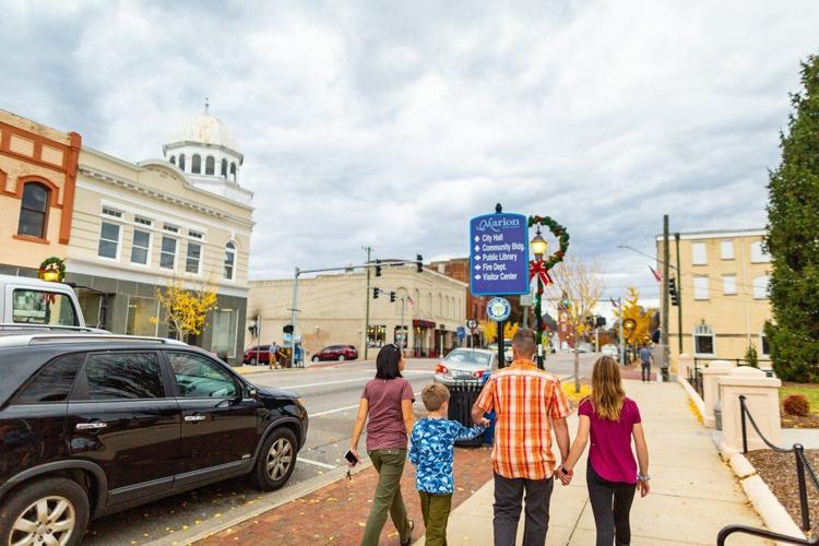 Small Town Ramble: Three Small Towns, Three Completely Different Personalities, One Tank of Gas