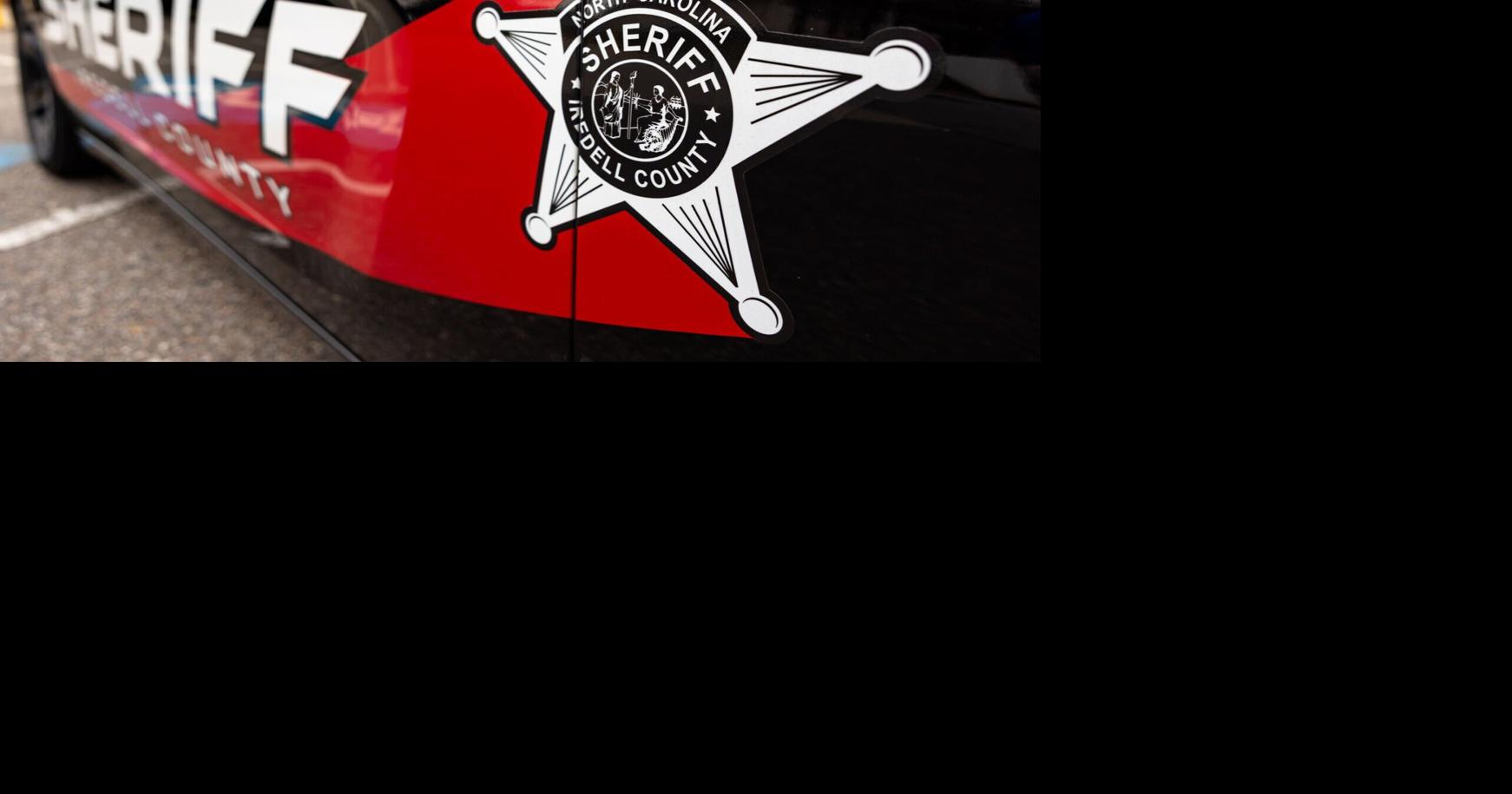 Sheriff: Iredell County's crime rate down 50% over past 10 years as population grows