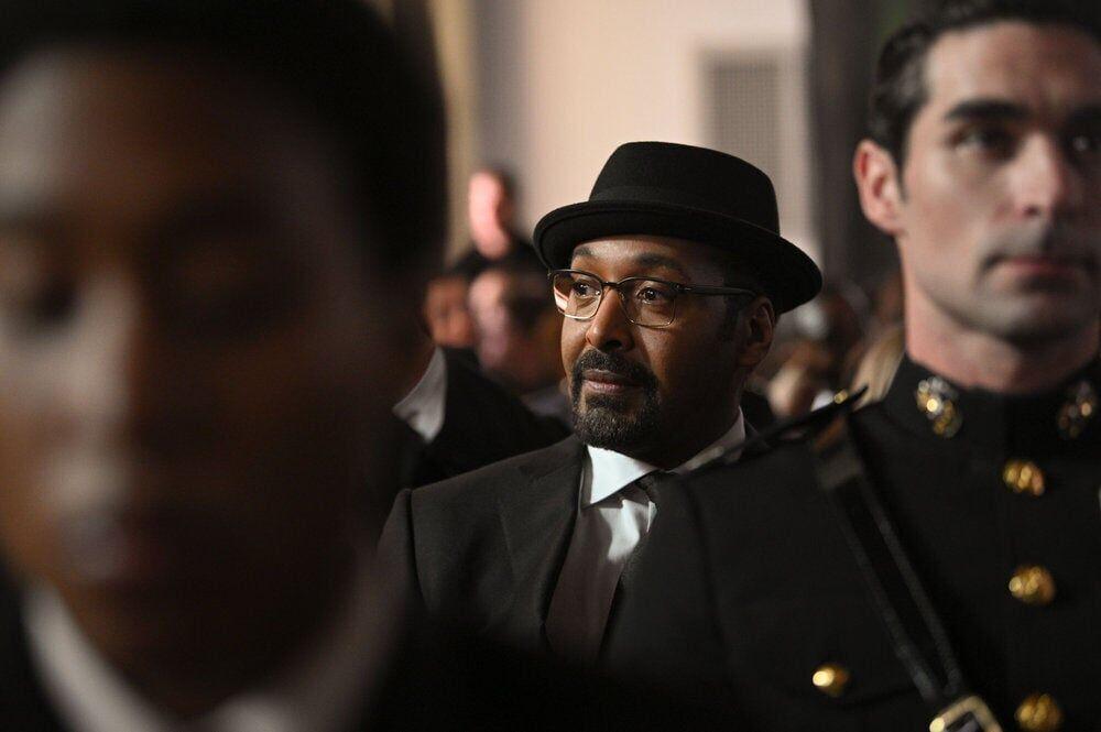 Jesse L. Martin follows 'Law & Order' with 'The Irrational'