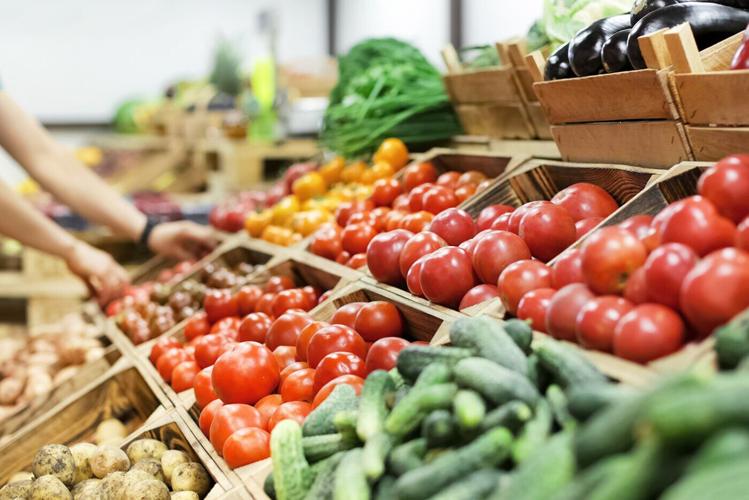 Donation Station Debuts at the Tuesday Evening Curb Farmers Market