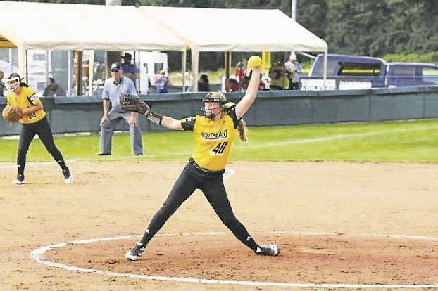 Area entry wins opener in Little League Softball World Series