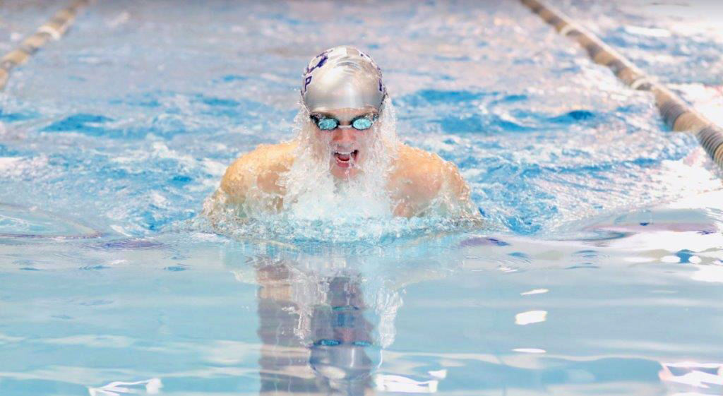 Pine Lake secures regional swim title