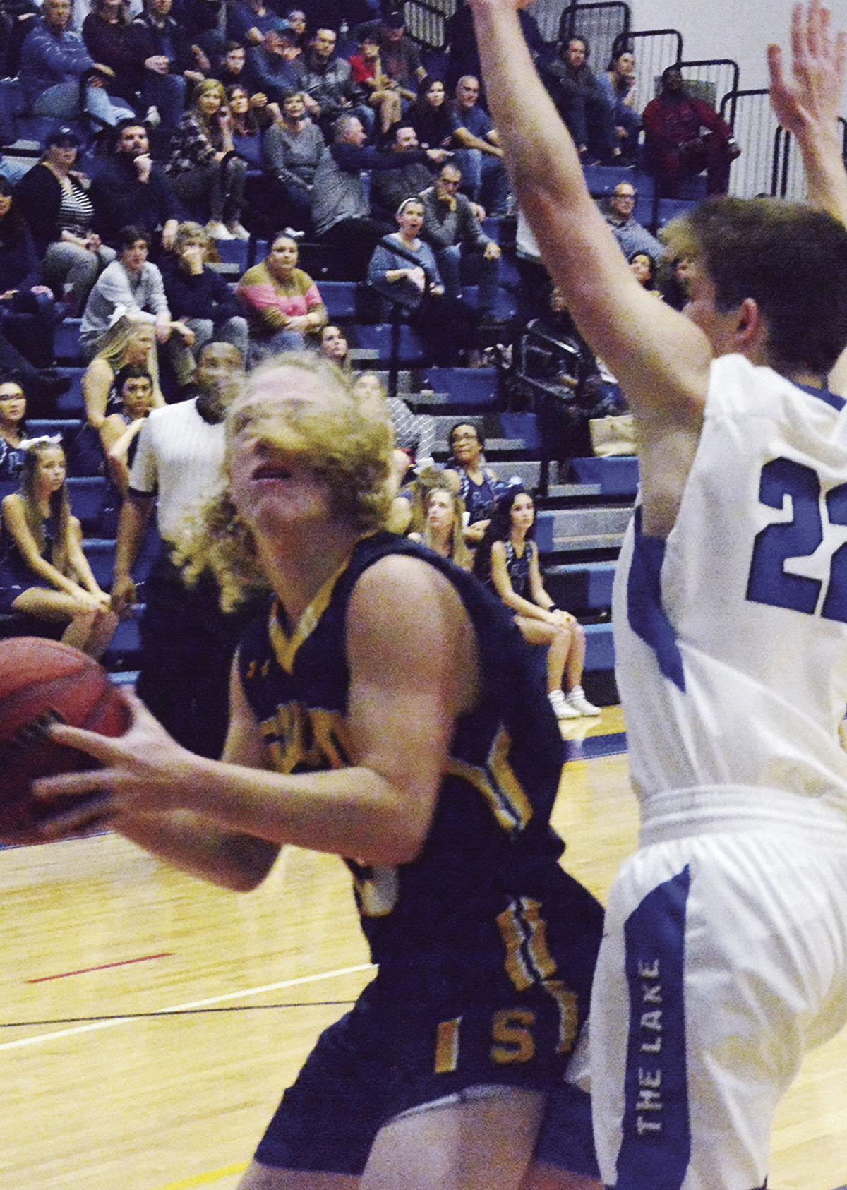 High School Basketball Lake Norman Tops South Iredell In Overtime