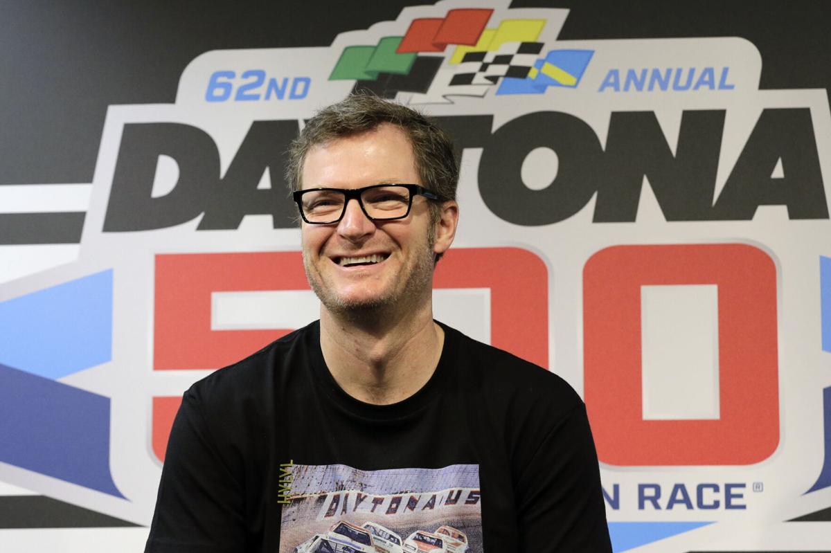 Dale Earnhardt Jr.