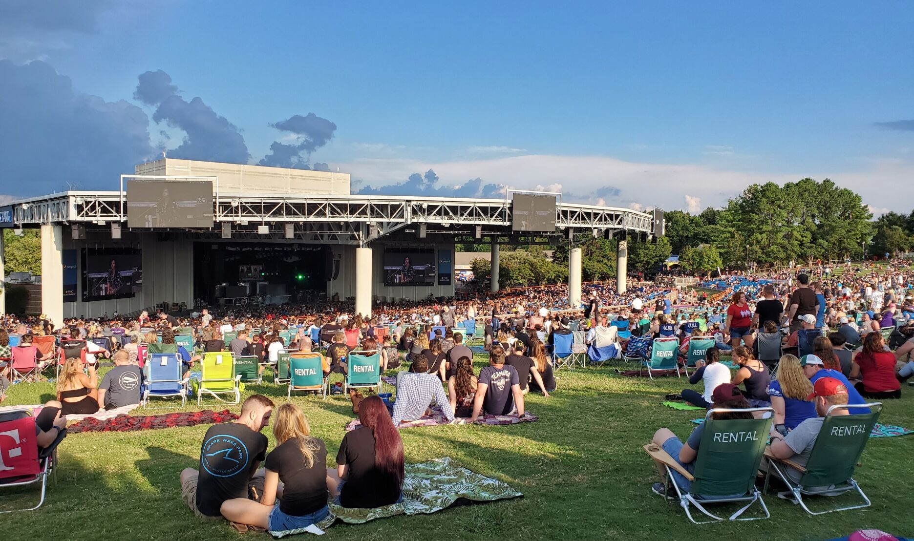 Truliant expands Charlotte presence with amphitheater name