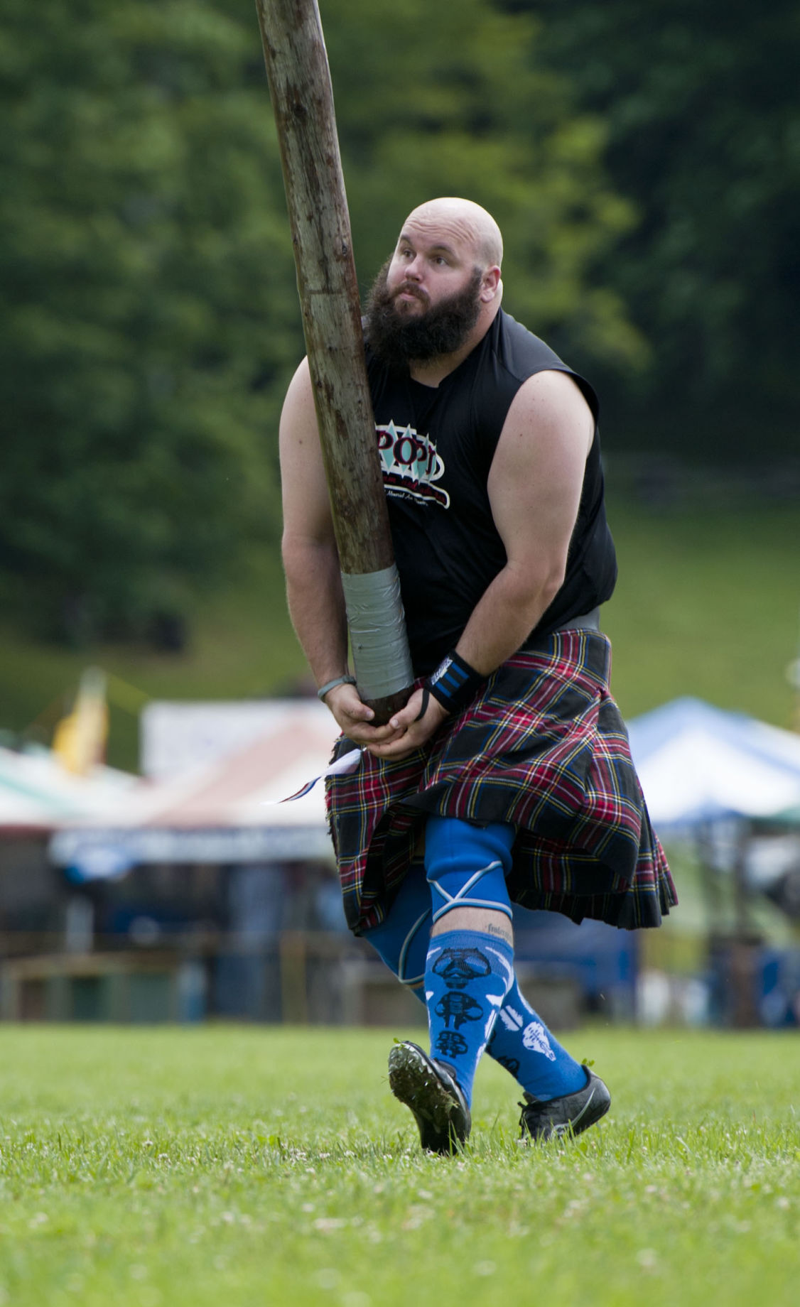 Grandfather Mountain Highland Games return Thursday