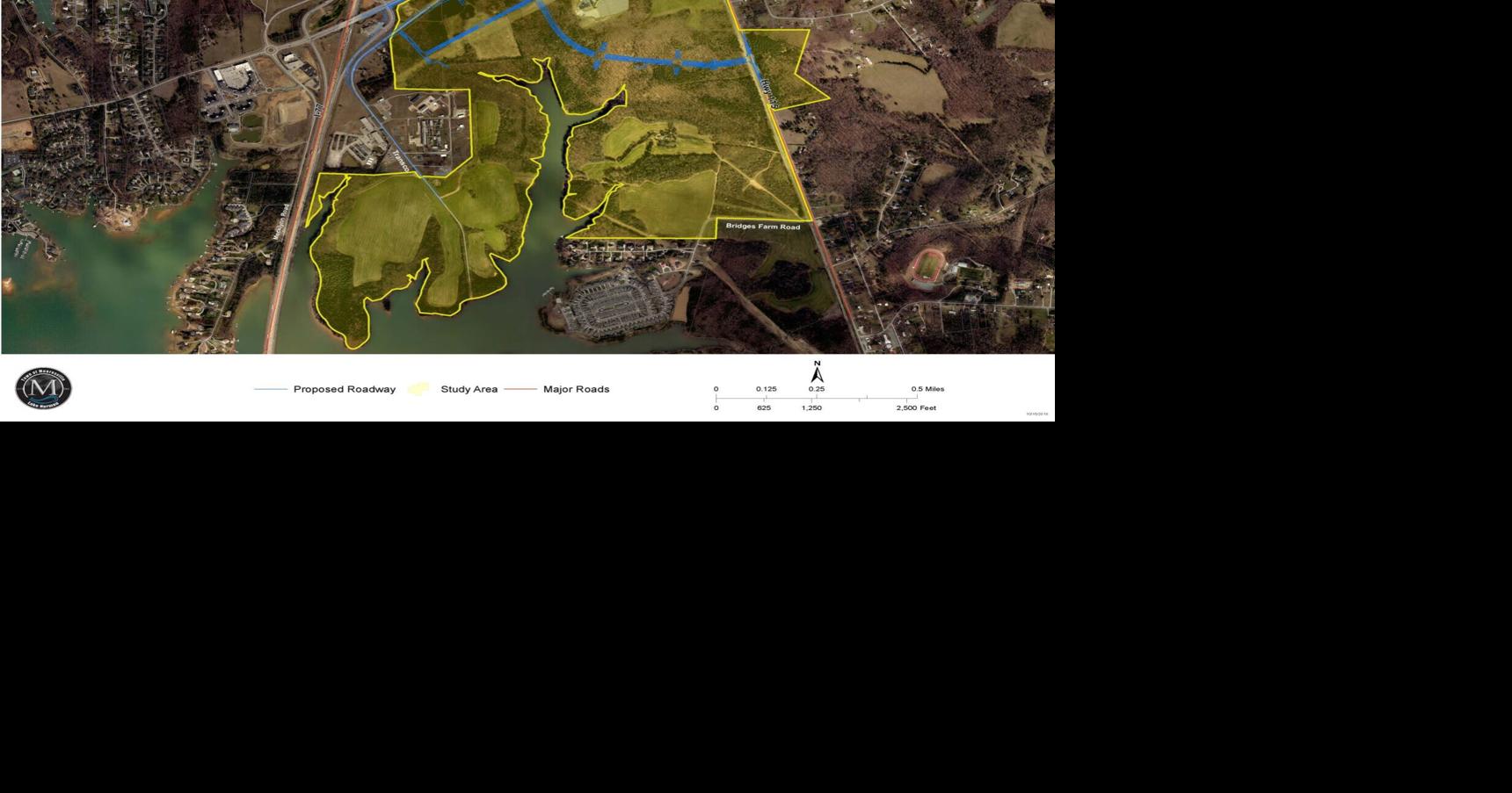 Mooresville projects awarded more than 8M from regional board