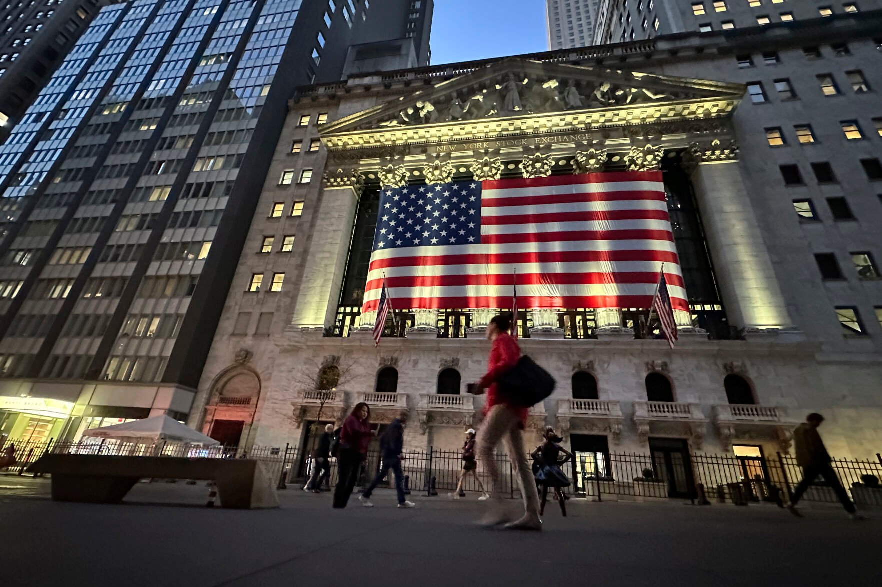 Florida Man Charged With Planning Attack On Stock Exchange