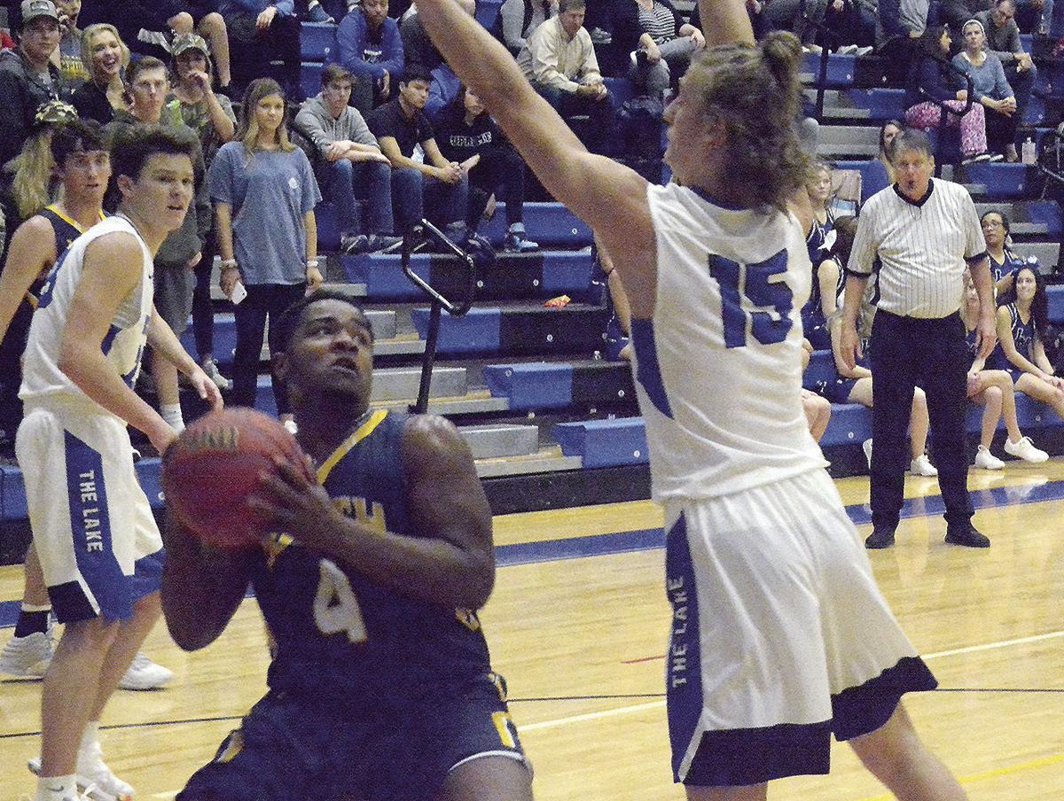 High School Basketball Lake Norman Tops South Iredell In Overtime