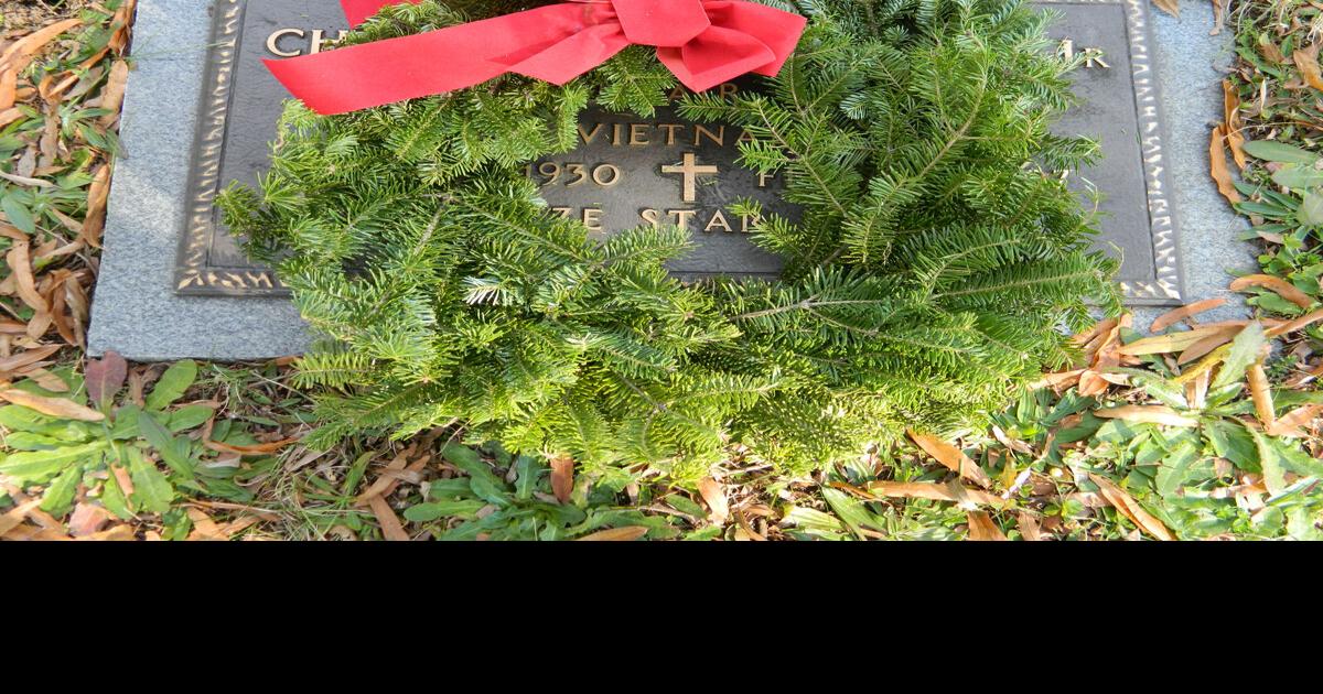 Mooresville cemetery is an official location for fifth year