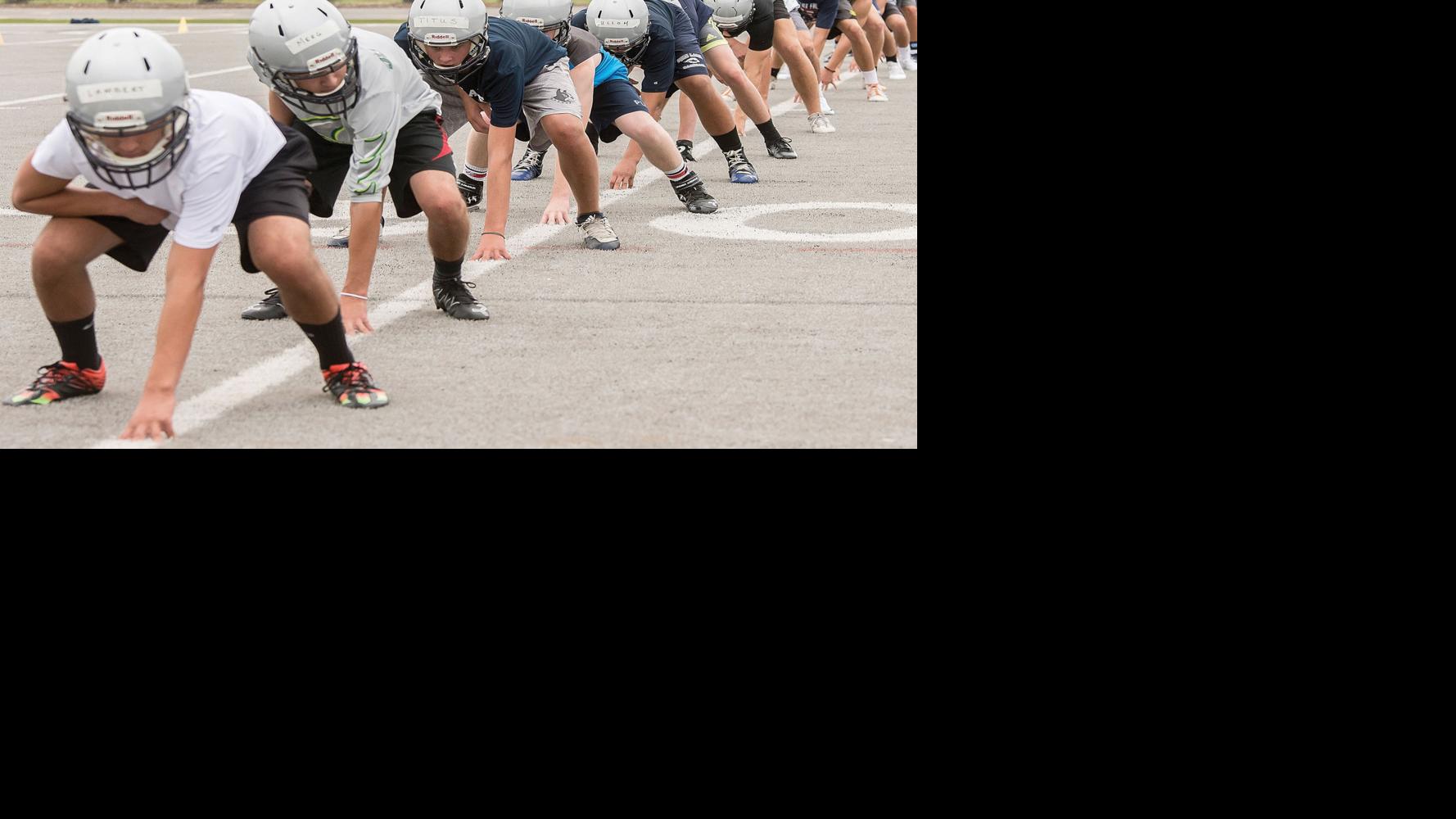 High School Football Pine Lake Hopes To Rely On Speed Skill Set