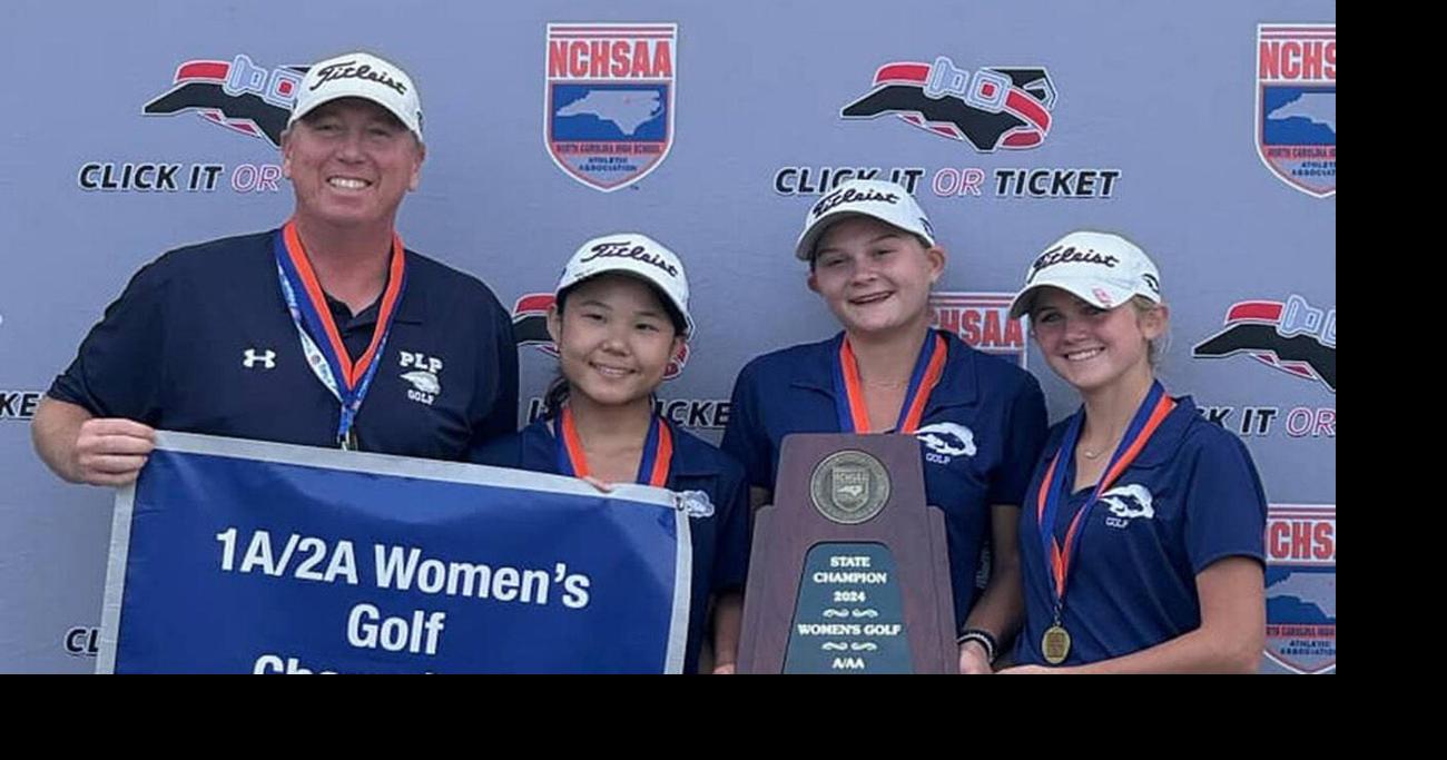 Pine Lake Prep repeats as 1A/2A girls golf state champion