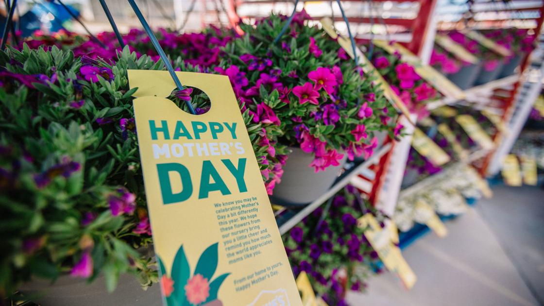 Lowe S Brightens Mother S Day With Flower Deliveries Local News