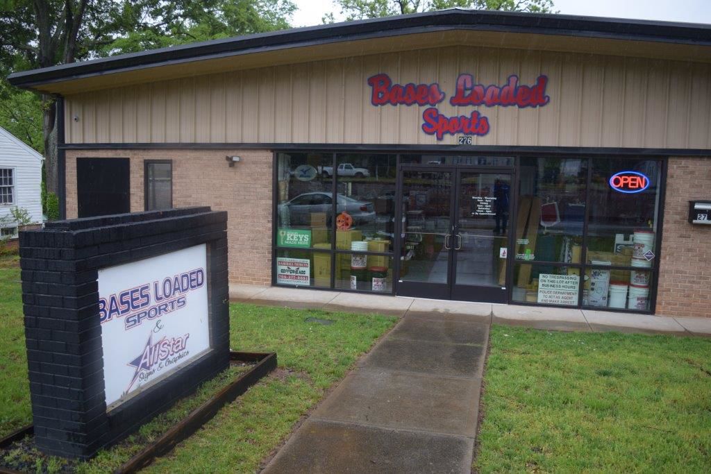 Move across town offers new views for customers, owners of Bases Loaded Sports Business News