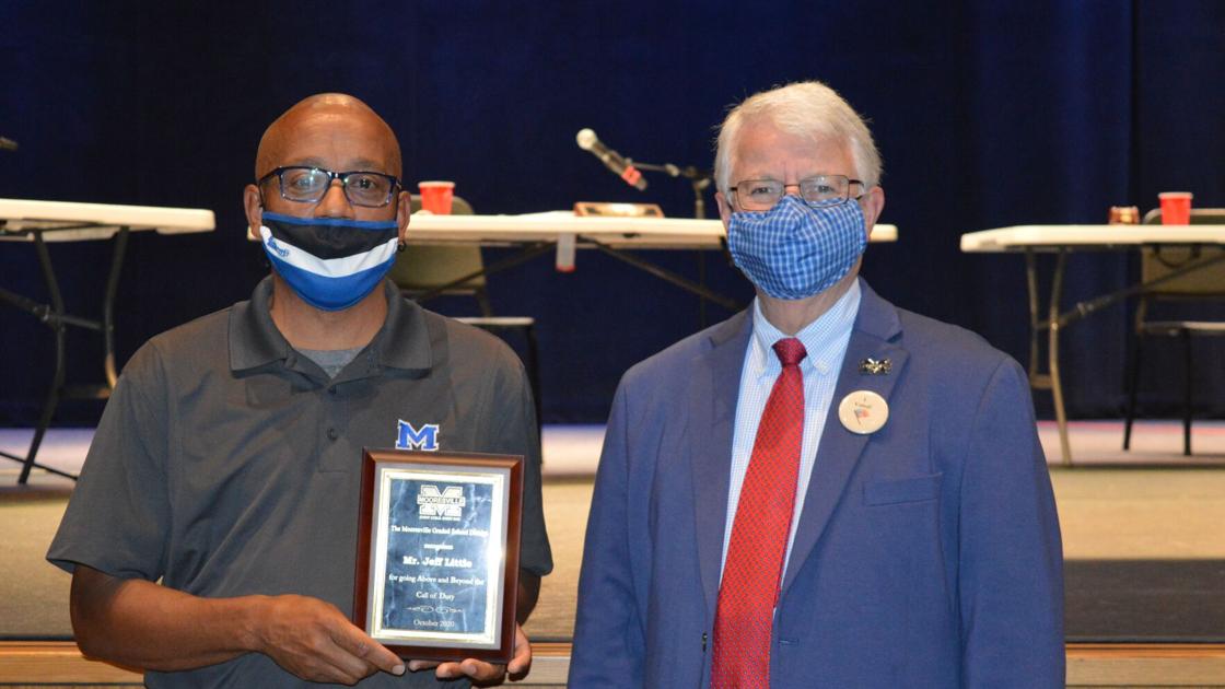 Mauney Be Prepared For Return To Virtual Learning On Moment S Notice Local News Mooresvilletribune Com mgsd calendar 2021 22