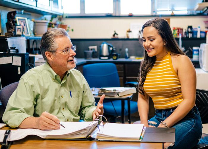 UNCG Enrollment Tops 19,000, Fueled by Largest First-Year Class Since 2019