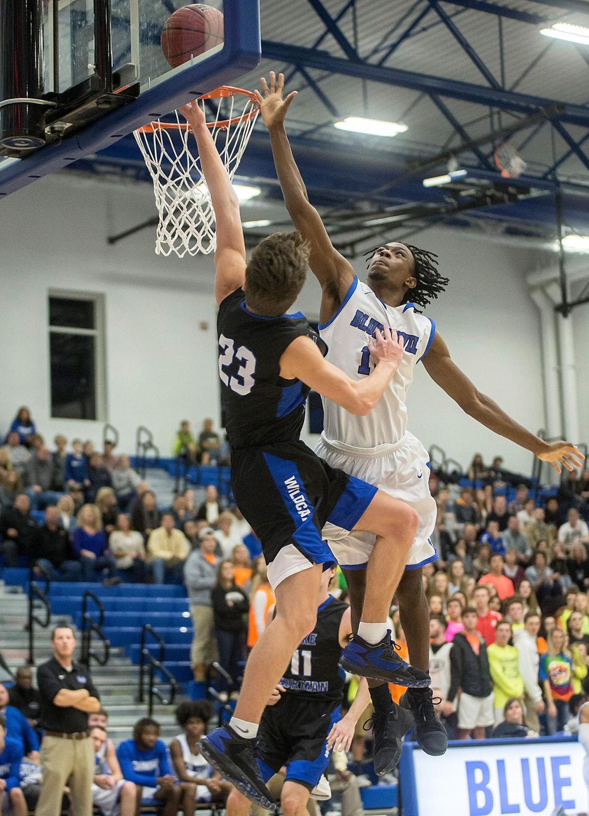 PHOTOS Lake Norman boys basketball tops Mooresville Gallery