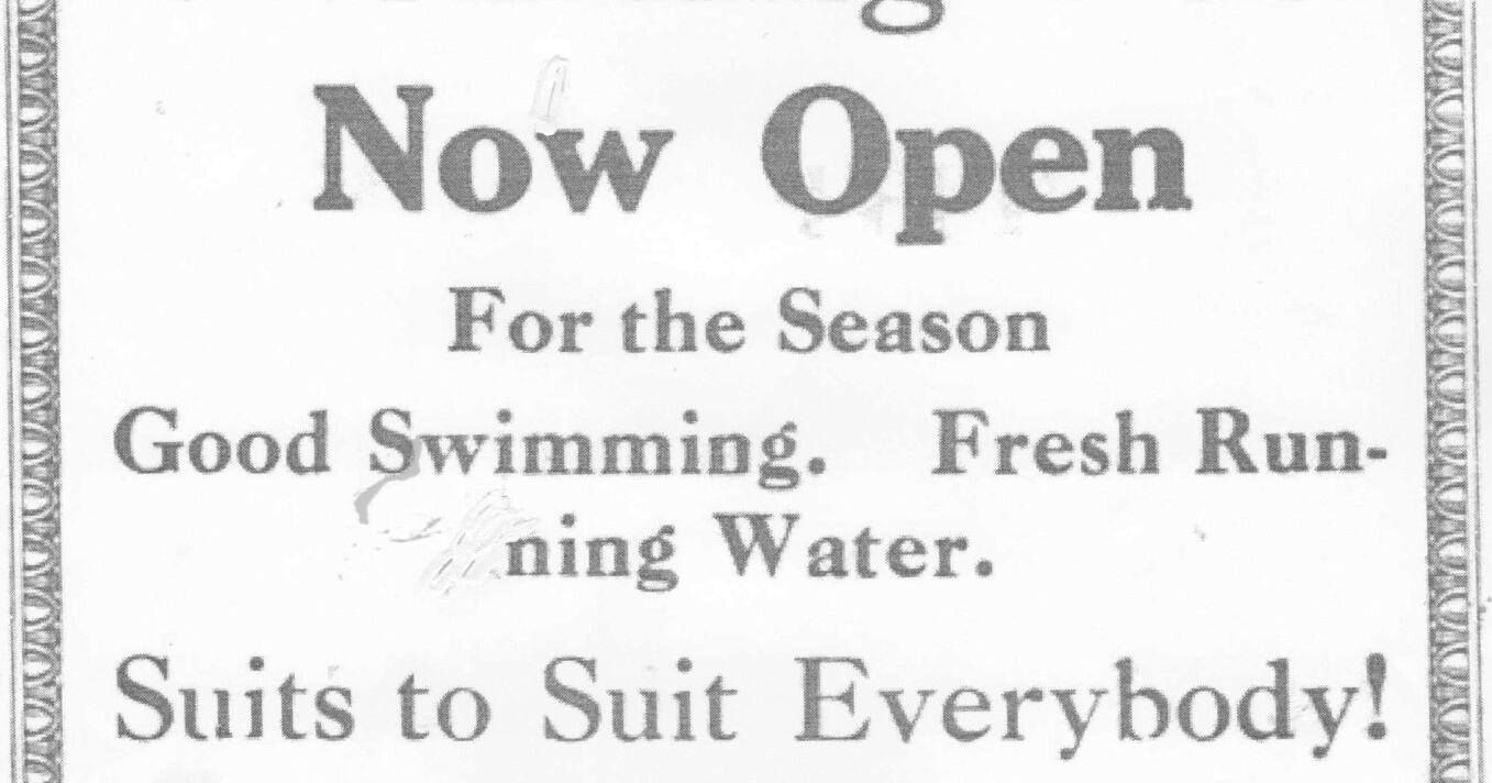 Our Town 100 years ago: Mooresville and South Iredell in 1923 - Vimarsana News