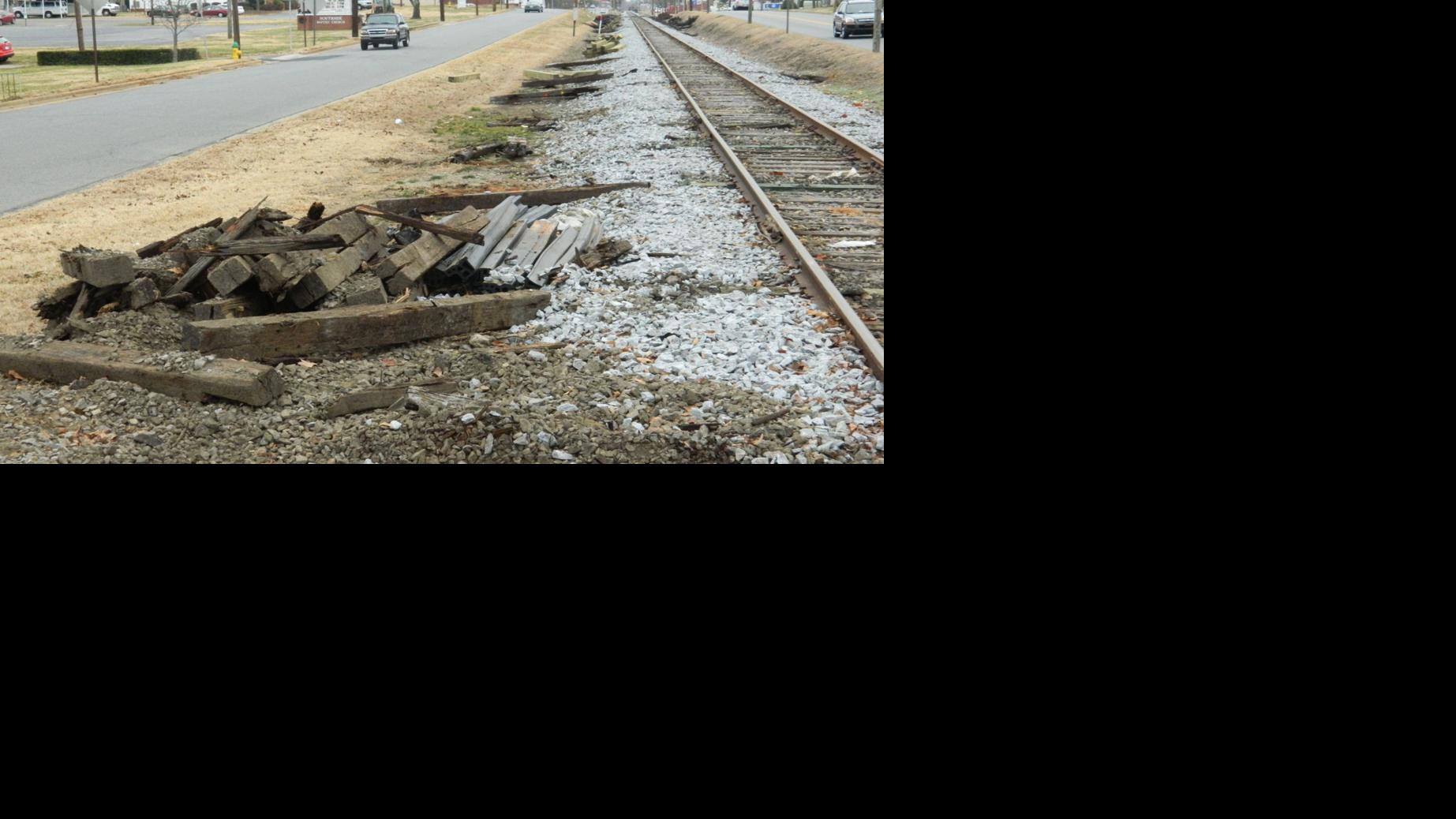 UPDATE Damage your car on railroad tracks? Here's who to call... Latest Headlines