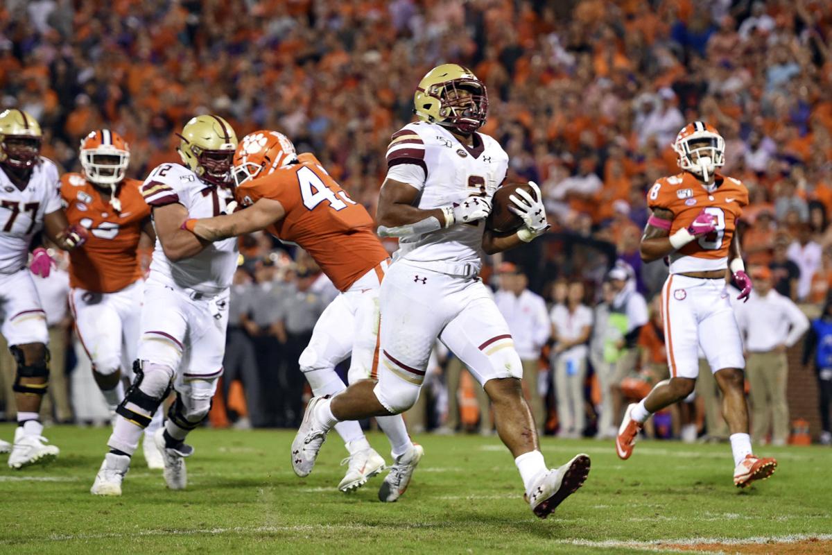 Clemson S Re Tooled Defense Playing Like One Of The Best Sport Mooresvilletribune Com