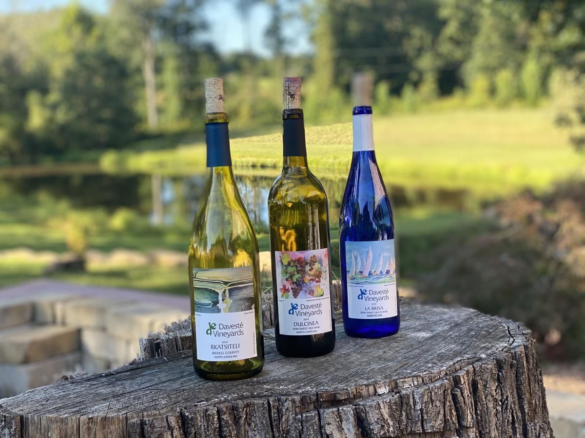 Davesté Vineyard