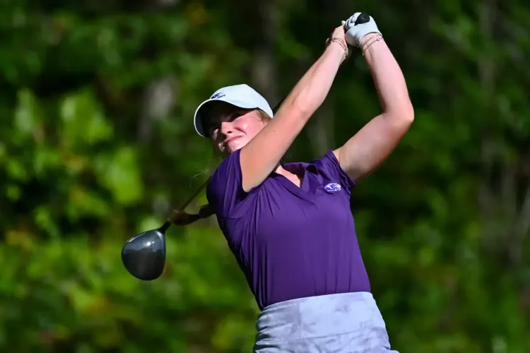 Panthers Conclude Fighting Irish Classic