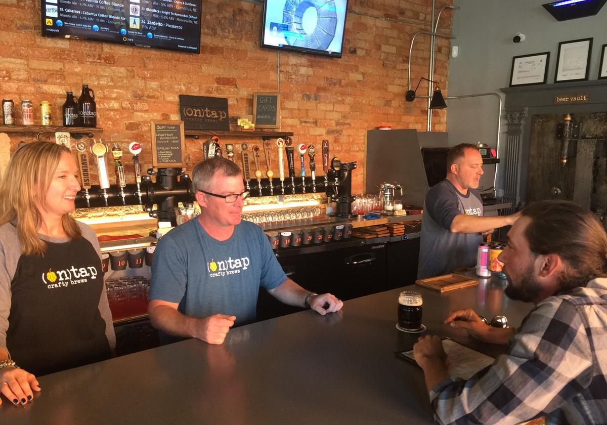 New Bar Restaurants Serve Up Fresh Downtown Mooresville Options New Bar Restaurants Serve Up Fresh Downtown Mooresville Options
