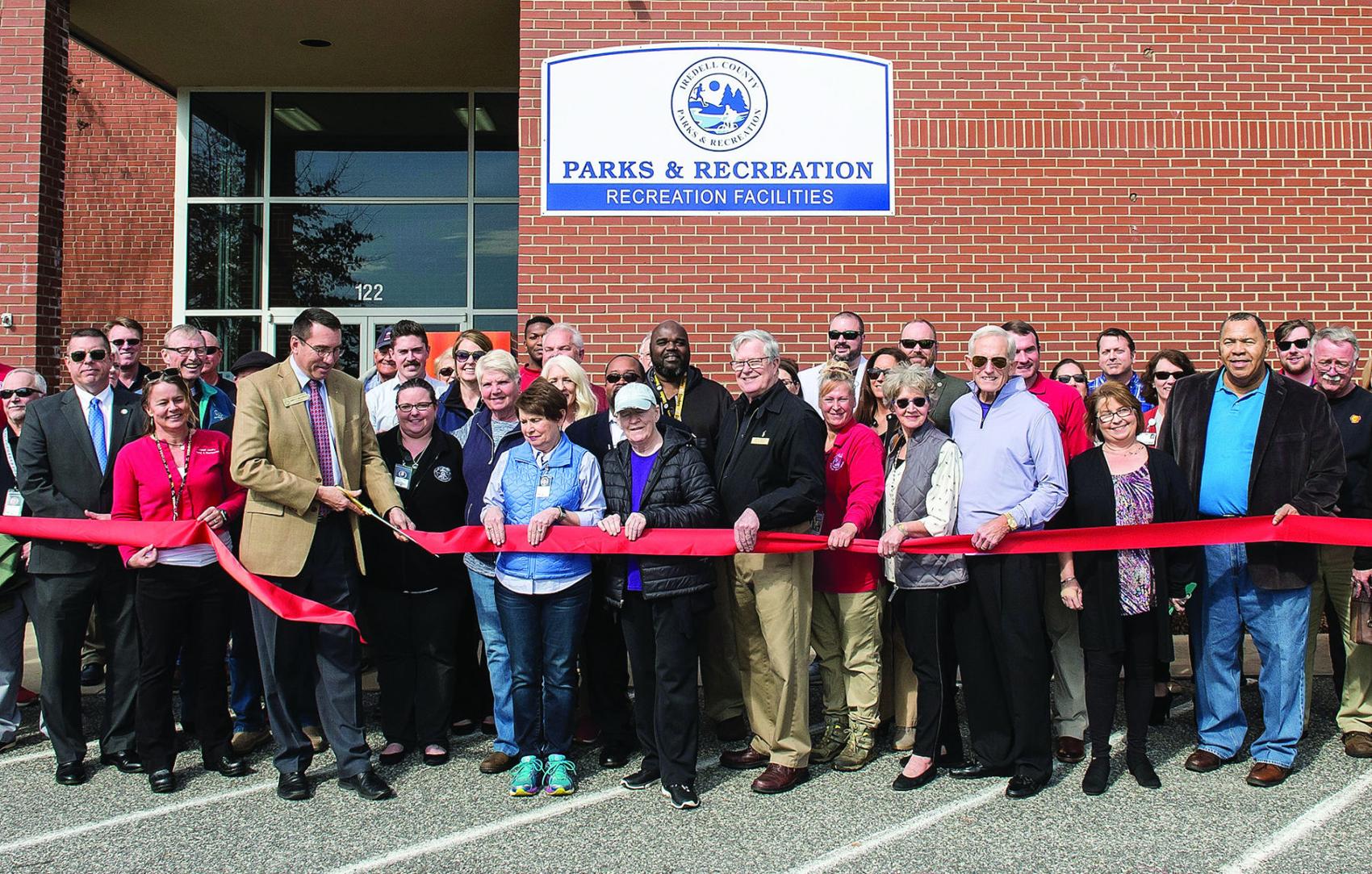 Iredell County Recreation Center now fully operational Business