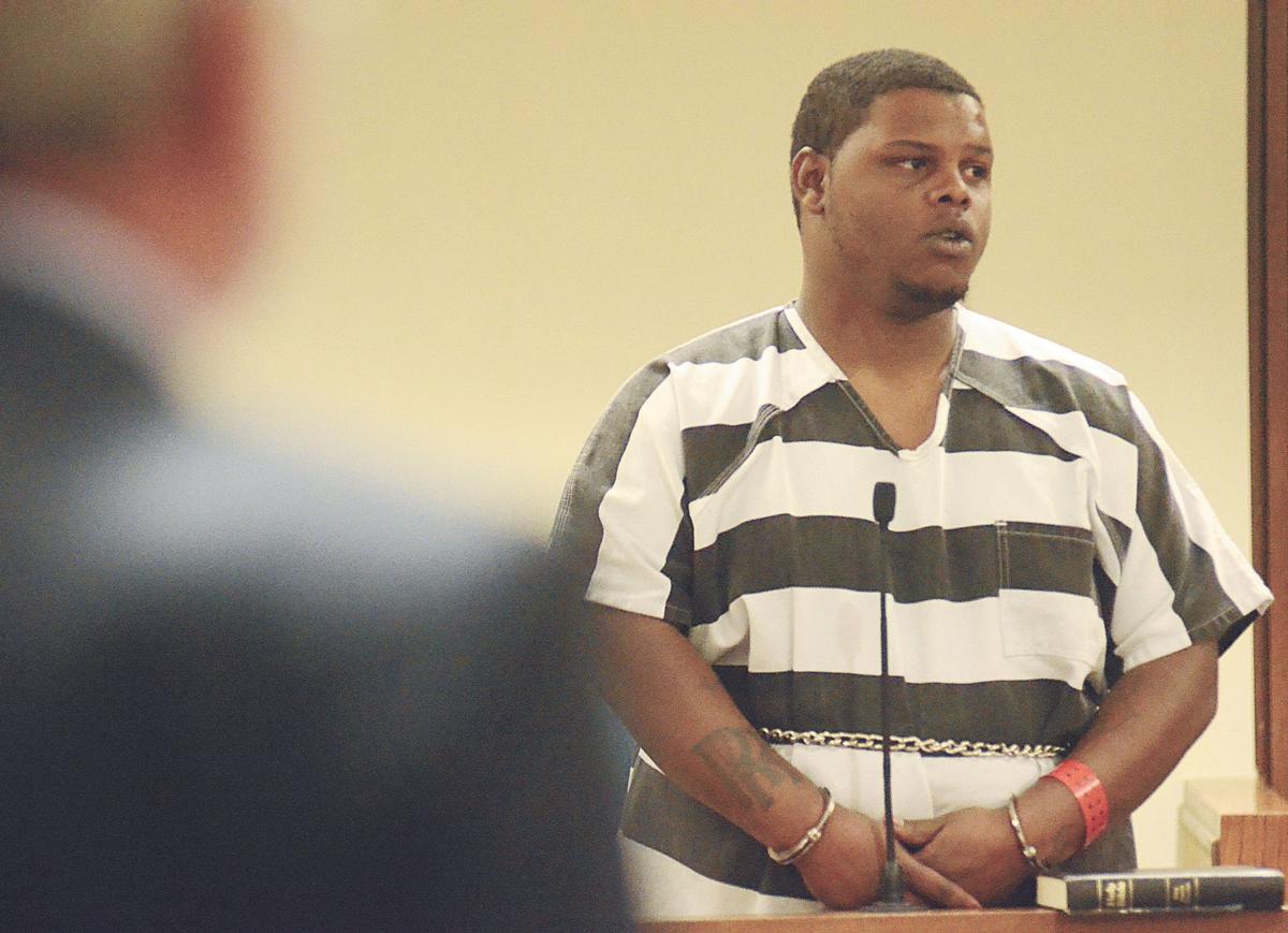 Catawba County duo appears on murder charges after McCroskey #39 s shooting