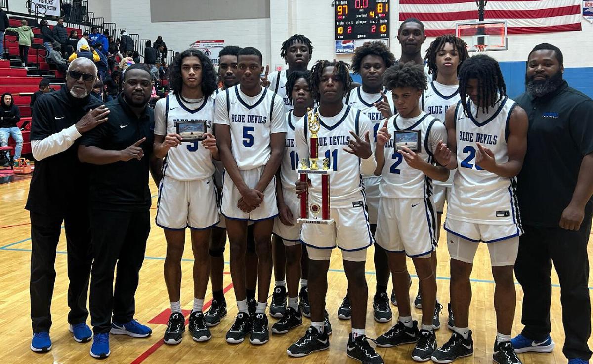Nation's top teams return to New York City for showdown at 2023 Jordan  Holiday Classic