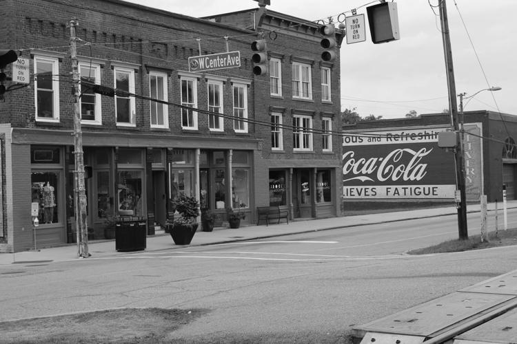 Mooresville Arts exhibits honor town's 150th birthday, emerging artists