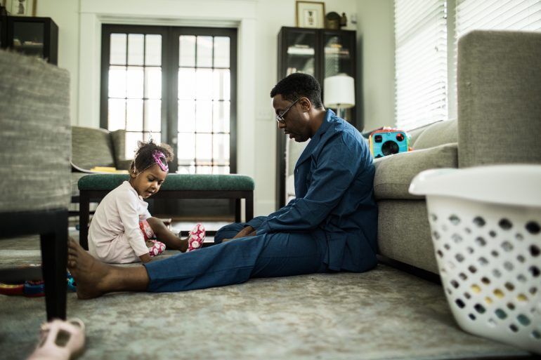 The day-to-day tasks you perform for your family may be just as valuable as income.