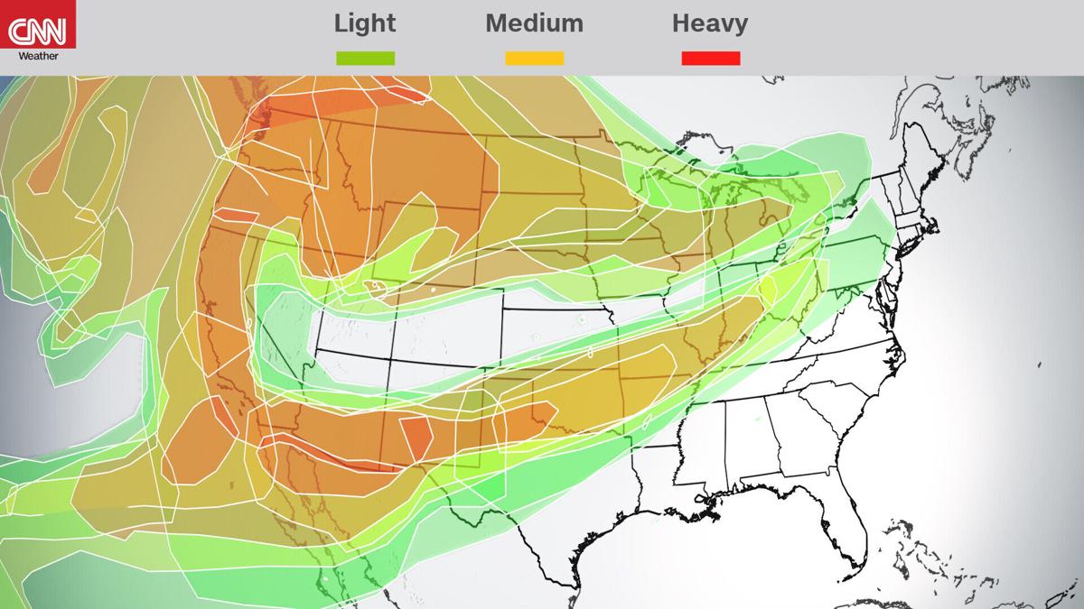 Wildfires Smoke Map August 2022