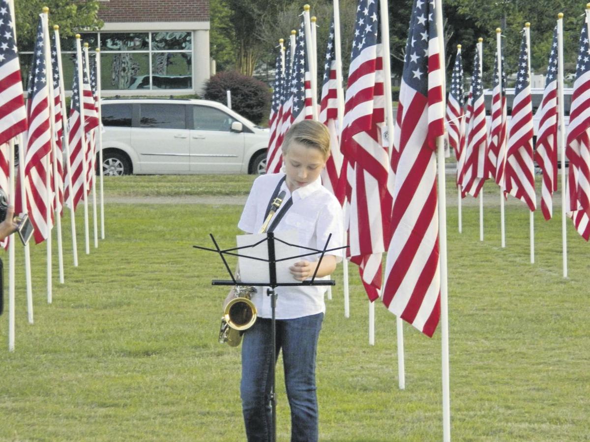 Field of Flags