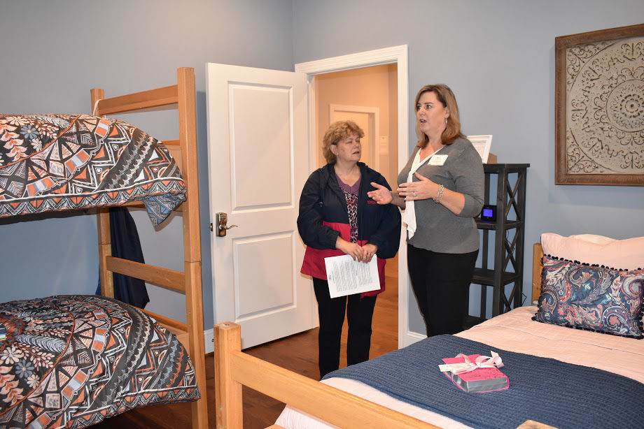 Women, children soon to move into Mooresville's first homeless shelter