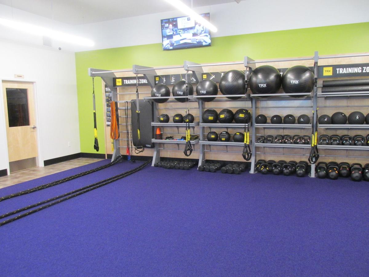 Anytime Fitness To Host Fundraiser Grand Opening Saturday