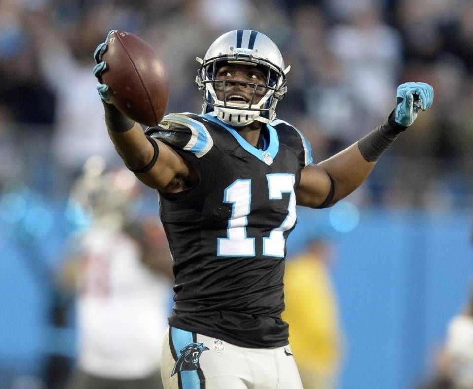 Ron Rivera: Panthers traded Kelvin Benjamin to get more speed on field