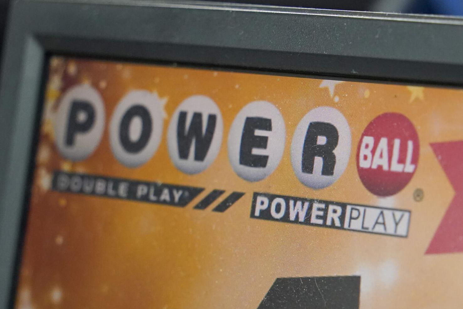 Powerball winning numbers for Wednesday, March 27 jackpot