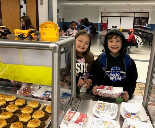Iredell-Statesville Schools to receive grants to provide breakfast Iredell-Statesville Schools to receive grants to provide breakfast