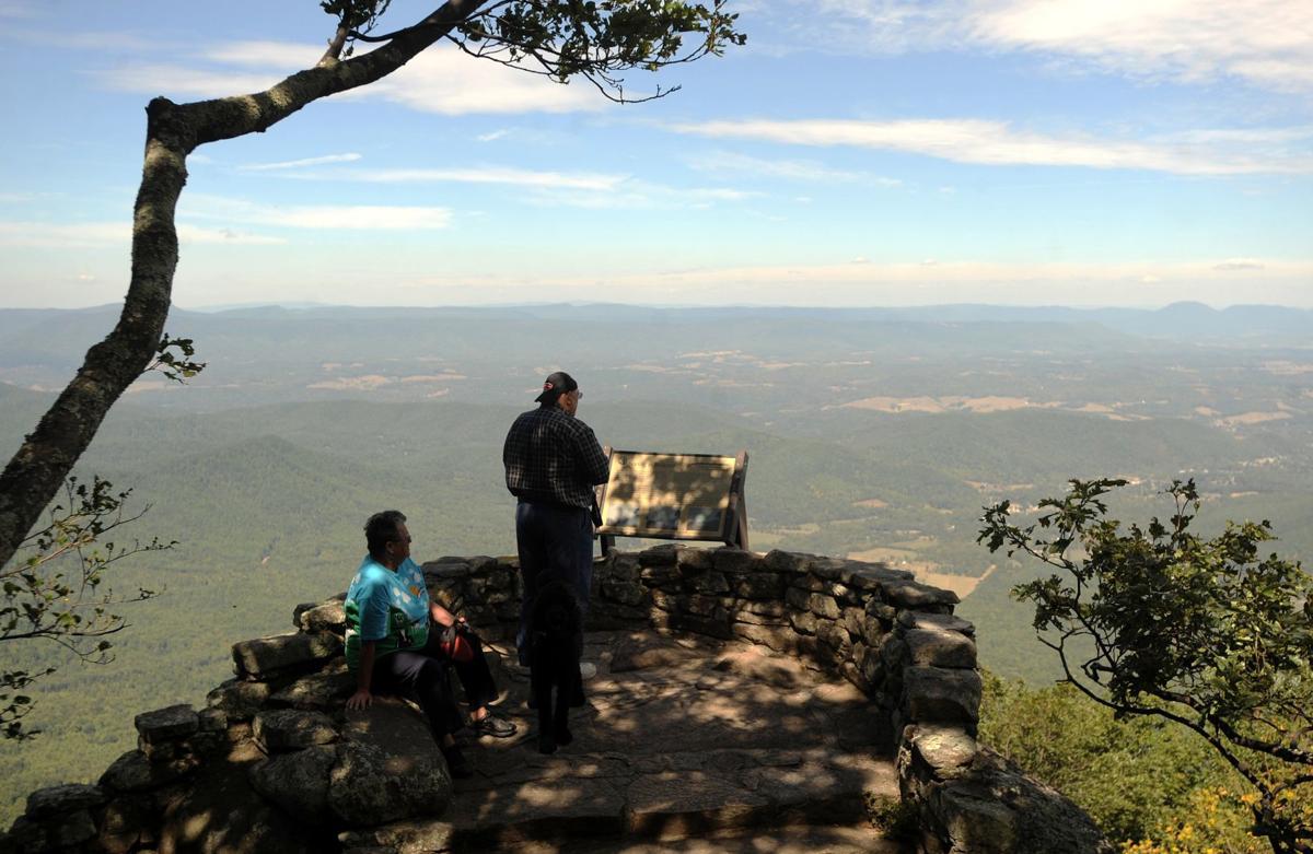 Body Of Missing Man Found On Blue Ridge Parkway Trail Latest Headlines Mooresvilletribune Com