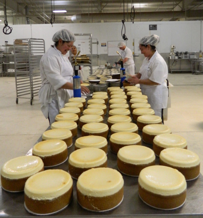 Sweet success for Mooresville bakery News