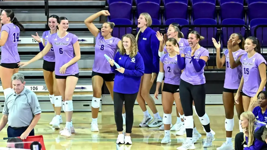 High Point Kicks Off League Play at Home Versus Radford Friday Night