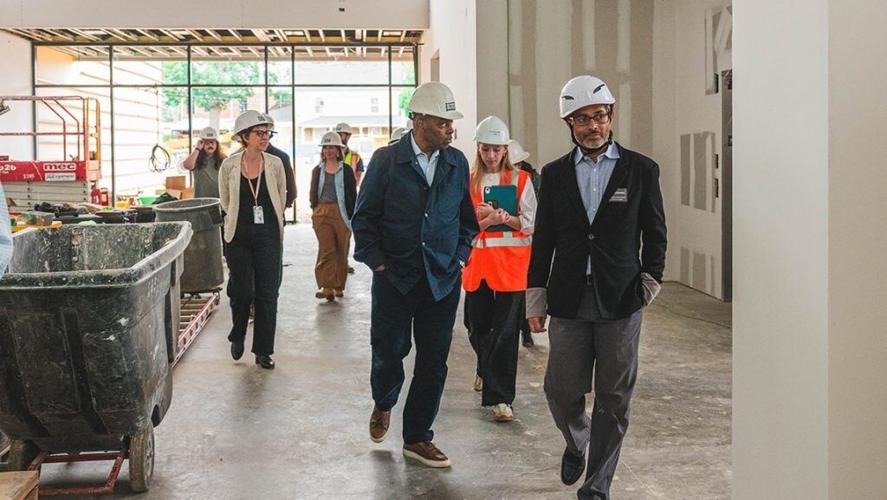 Jeanne Tannenbaum Center to Connect Creatives, Campus, and Community