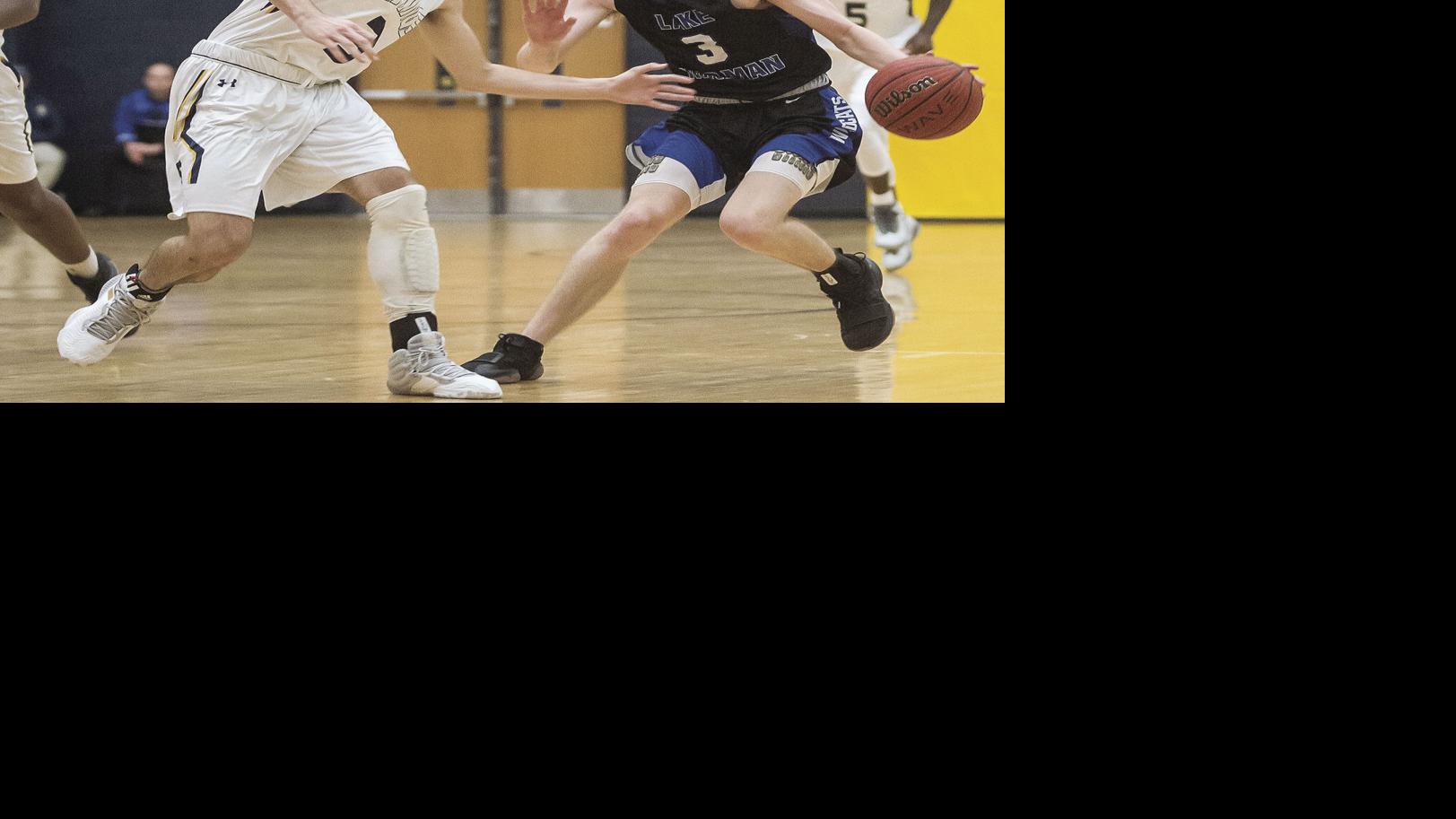 High School Boys Basketball Lake Norman Secures Another Double